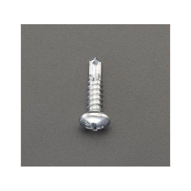 ESCO 5x35mm ピアスビス（ナベ頭/鉄/700本） EA949EG-354 エスコ ハンドツール