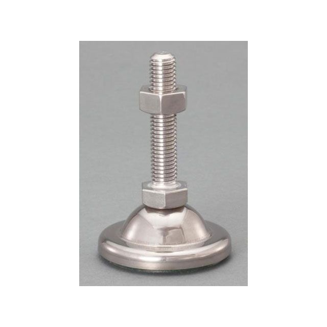 ESCO φ50mm/M10x50mm アジャストボルト（耐震用） EA949GW-14 エスコ ハンドツール