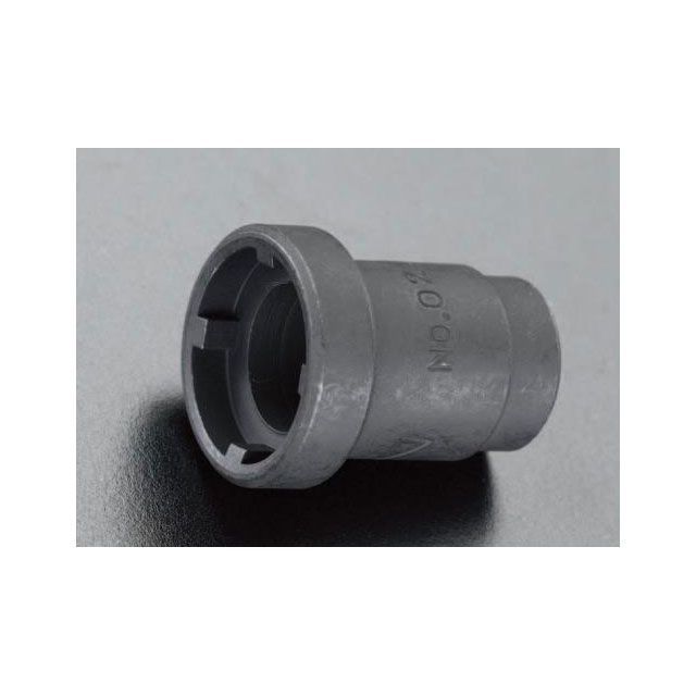 ESCO 1/2”DR x M50 ソケット（ファインナット用） EA949K-50 エスコ お手々物の具