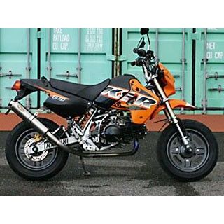 NOJIMA FASARM M TITAN JMCA DOWN NMM621TI-D ノジマ マフラー本体 KSR110｜パークアップ 店