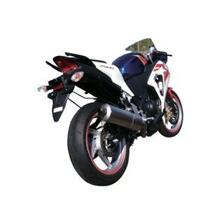 NOJIMA FASARM GT-MIDDLE S/O（ステン） NMS022SGTM-CLK ノジマ マフラー本体 CBR250R｜パークアップ 店 38,374円