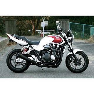 NOJIMA ノジマメガホン NMSX027MB-CLK ノジマ マフラー本体 CB1300SF/SB/ABS|パークアップ 店