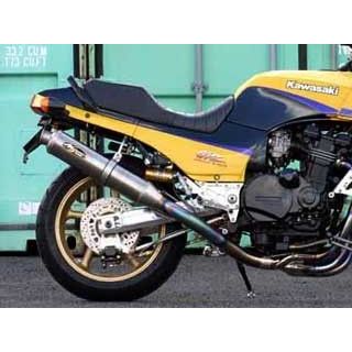 NOJIMA FASARM PRO Rチタン V TYPE-SC（UPタイプ） サイレンサー チタン NMTPX604VZ ノジマ マフラー本体 GPZ900R｜パークアップ 店