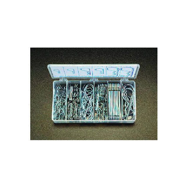 ESCO 1/16”-3/16” クイックリリースピンキット EA949R-5 エスコ お手々物の具