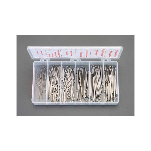 ESCO 1/16”-3/16” 割り当て毛抜き（ステンレス鋼製） EA949R-6 エスコ お手々物の具