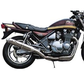 NOJIMA FASARM SチタンV-CAT TYPE-SC サイレンサー チタン NTX601VTI-CL ノジマ マフラー本体 ゼファー1100｜パークアップ 店