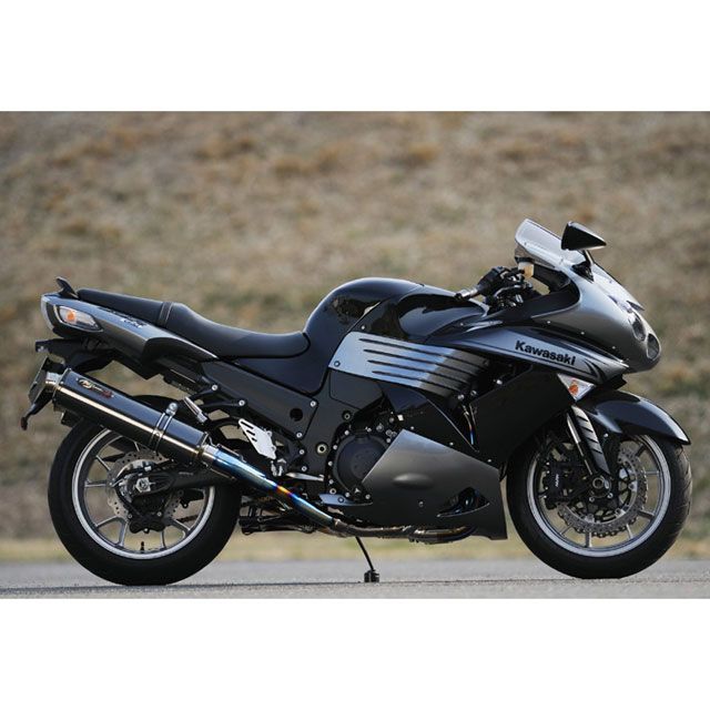 NOJIMA DLC-TITAN TYPE-SC TWIN-TAIL NTX633GTDW-CLK ノジマ マフラー本体 ZZR1400|パークアップ 店