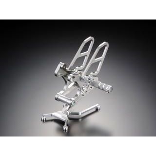 TTS レーシングステップキット ・07011030 ツルノテクニカルサービス バックステップ関連パーツ NSR50R