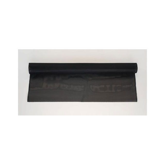 ESCO 0.92x25.0m ナイロンメッシュ（黒） EA952AE-4 エスコ 作業場工具
