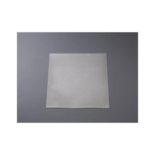 ESCO 1000x 500x0.5粍/3粍 パンチングメタル（ステンレス鋼製） EA952B-113 エスコ 制作室手道具