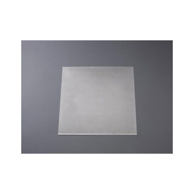 ESCO 500x 500x1.5粍/5粍 パンチングメタル（ステンレス鋼製） EA952B-143 エスコ 制作室手道具