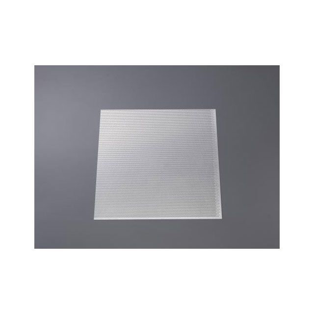 ESCO 500x 500x1.0粍/2粍 パンチングメタル（軽銀製） EA952B-301 エスコ 制作室手道具