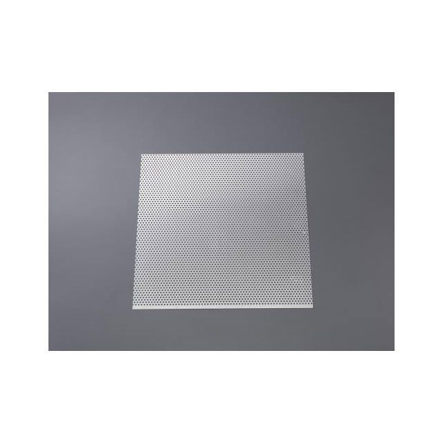 ESCO 500x 500x1.5粍/5粍 パンチングメタル（軽銀製） EA952B-322 エスコ 制作室手道具
