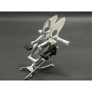 TTS レーシングステップキット TypeR 仕様 50-70 Gタイプ ・070112AR-1G ツルノテクニカルサービス バックステップ関連パーツ CBR250R 14,855円