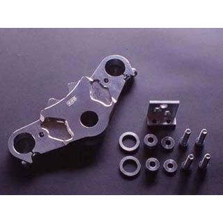 TTS トップブリッジ ・07331010 ツルノテクニカルサービス トップブリッジ関連パーツ NSR50R 10,317円