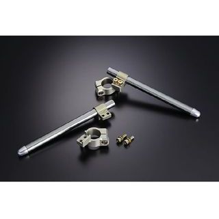 TTS レーシングハンドルキット CBR250R 7.5度 ・073412A0 ツルノテクニカルサービス ハンドル関連パーツ CBR250R|パークアップ 店