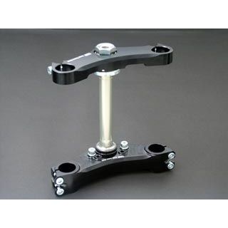 TTS ステムキット オフセット35mm ・07B51165 ツルノテクニカルサービス トップブリッジ関連パーツ NSF100/NSR-Mini｜パークアップ 店