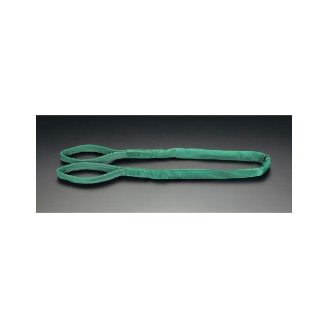 ESCO 50mmx1.0m/2.0ton ベルトスリング（マルチ） EA981CX-1 エスコ 作業場工具