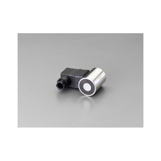 ESCO DC24V/φ35mm/285N 電磁マグネットホルダー EA984CM-11 メーカー在庫あり エスコ 作業場工具