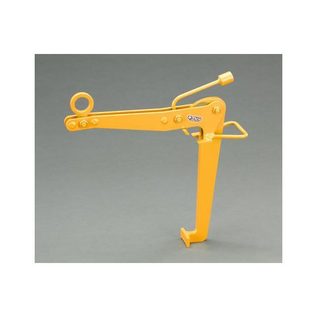 ESCO 0.5ton ドラム缶クランプ（手型） EA984DR-3 エスコ クランピング計器