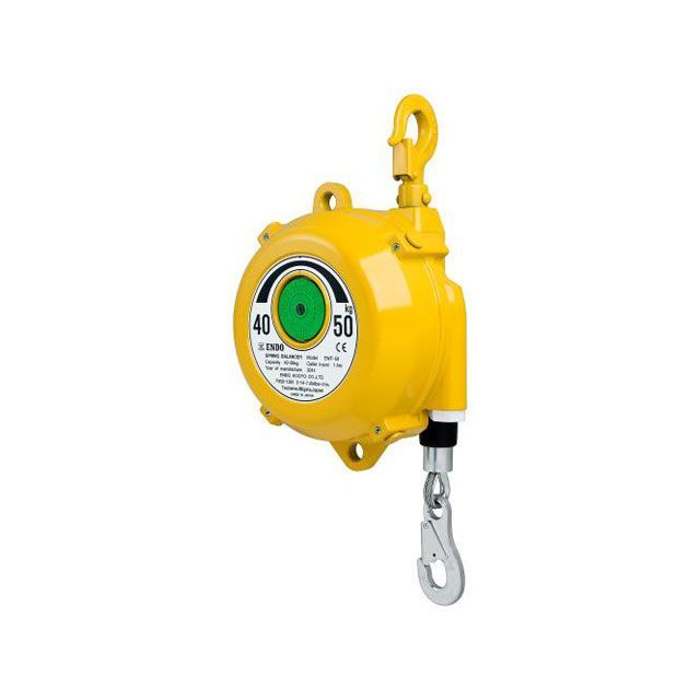 ESCO 30.0-40.0kg/1.5m スプリングバランサー EA987ZB-40A エスコ エアーツール