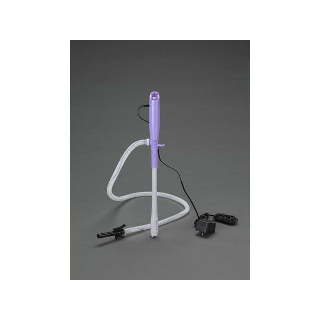 ESCO 20L缶用/AC100V 油絵の具揚水機（電動） EA990K-1 製造業者店卸し資産あり エスコ 制作室手道具