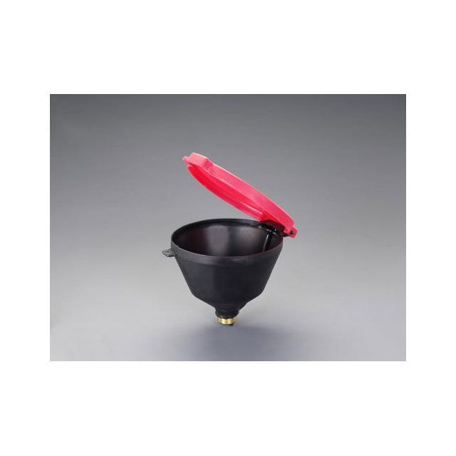 エスコ F340mm ドラム缶じょうご メーカー在庫あり Esco 在庫一掃売り切りセール