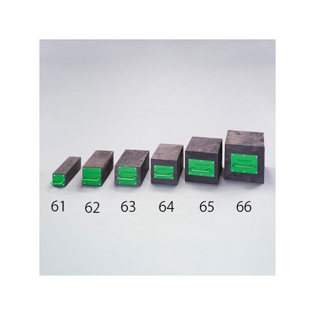 ESCO 100x100x300粍 脂製間柱（受け取り人付） EA993DS-61 製造業者店卸し資産あり エスコ 制作室手道具
