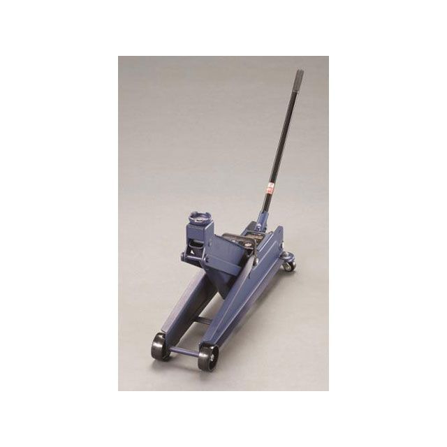 ESCO 3.0ton/148-530mm トロリージャッキ EA993LC-3B エスコ 作業場工具