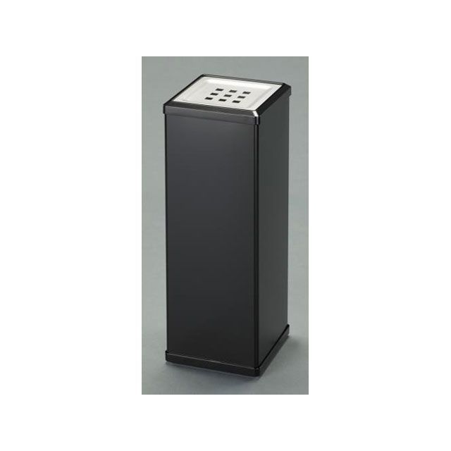 ESCO 210x210x570mm 吸いがら入れ（消煙構造） EA995AA-22 エスコ 作業場工具