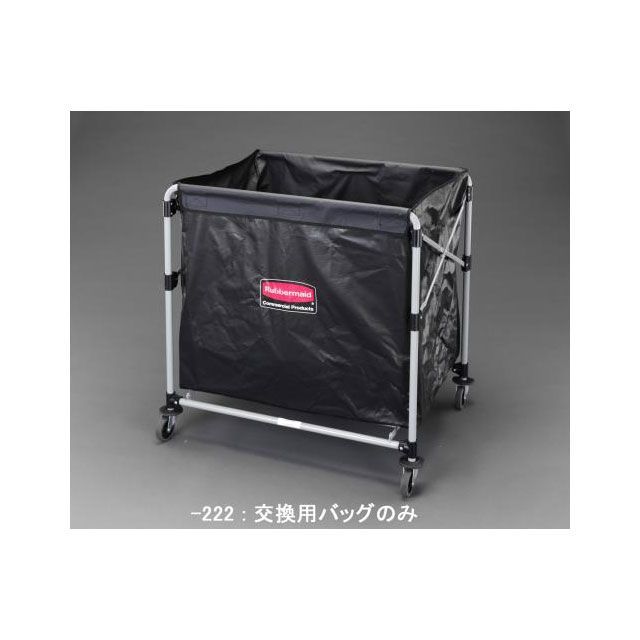 ESCO 569x775x693mm/300L ダストカート用バッグ EA995AA-222 メーカー在庫あり エスコ 作業場工具
