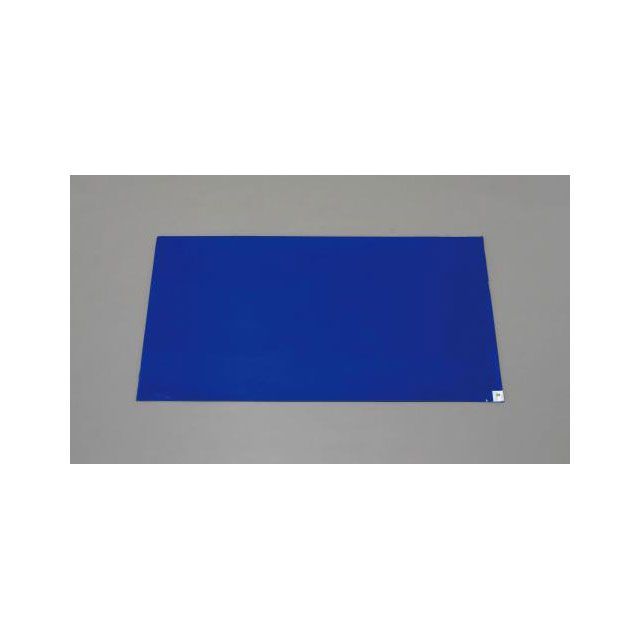 ESCO 600x 900粍 ねばり着く足ふきつや消し（30枚x10組） EA997RE-21A エスコ 制作室手道具