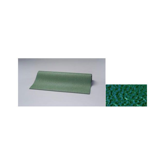 ESCO 1.0x5.0m/9.0粍 座布団居敷き（緑） EA997RB-48 エスコ 細工所物の具 工具セット-花・ガーデン・DIY