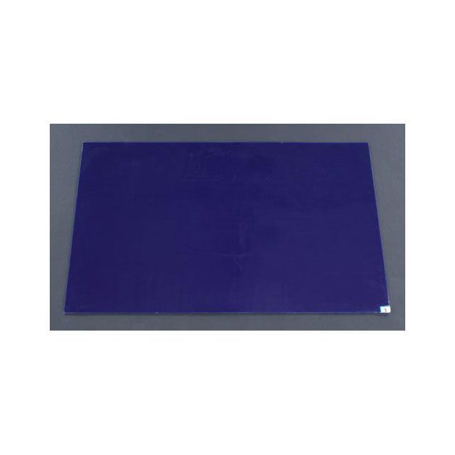ESCO 0.6x0.9m/3.5mm 強粘着マットシート（60枚シート） EA997RE-11 エスコ 作業場工具｜パークアップ 店