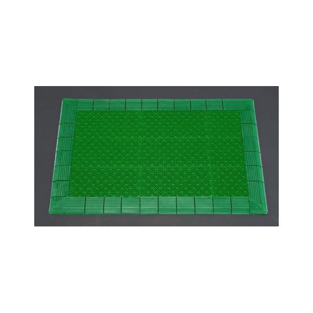 ESCO 600x 900粍 エルバーマット（緑） EA997RH-16 エスコ 制作室手道具