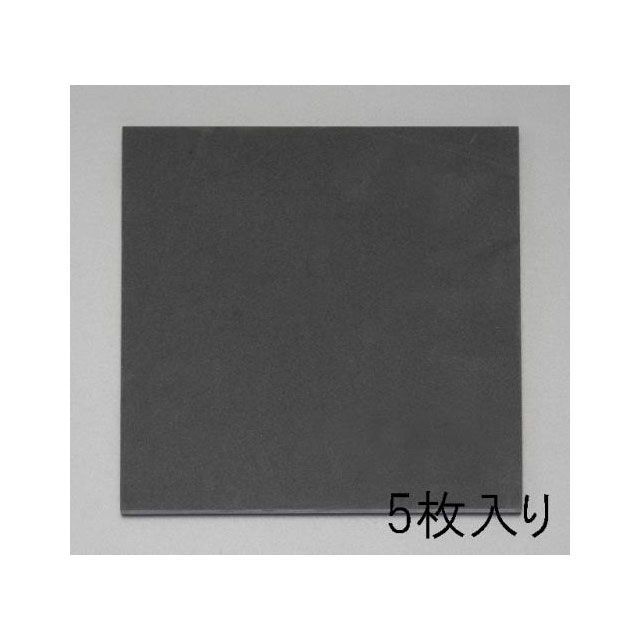ESCO 450x450x 5mm スポンジゴム（5枚） EA997XD-35 エスコ 作業場工具 4,294円