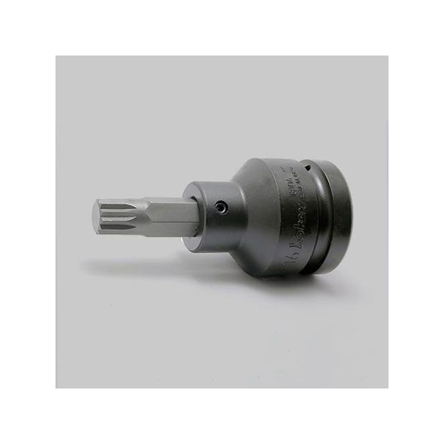 ESCO 3/4”DR/M16 XZN インパクトビットソケット EA164EW-16 エスコ ハンドツール
