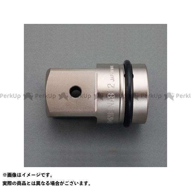 ESCO 1”DRx1・1/2”DRx80粍 インパクトソケットアダプター EA164N-10 エスコ お手々物の具