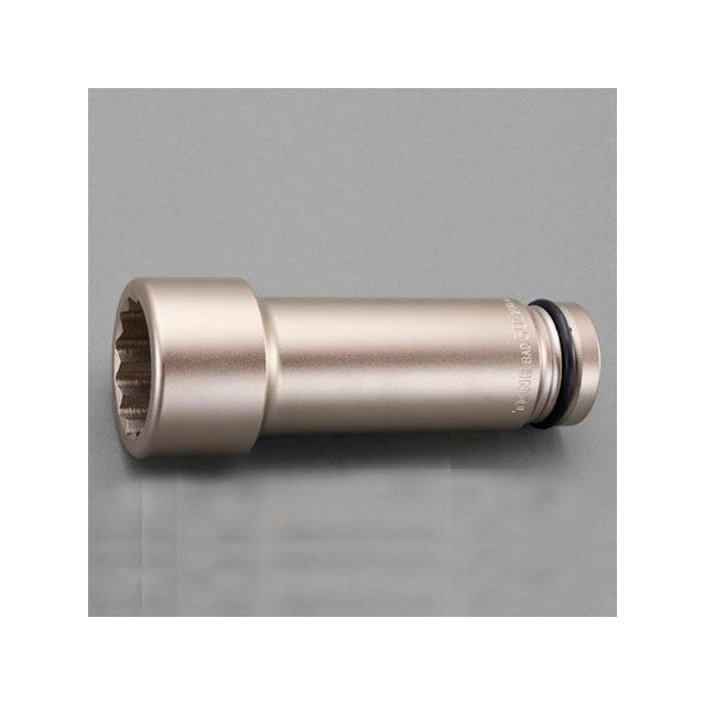 ESCO 1”DR/65mm インパクトソケット（アンカーボルト用） EA164NL-365 エスコ ハンドツール