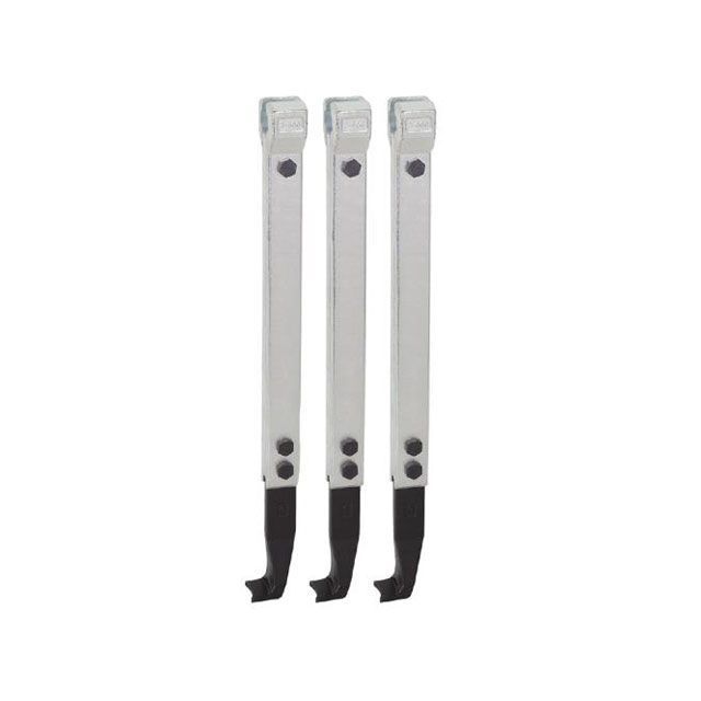 ESCO 500粍 EA500CG-250用 手（3本組/薄爪） EA500CG-10 エスコ お手て物の具