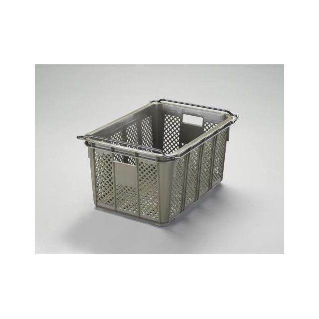 ESCO 824x574x418粍/144L 入れもの（OD色） EA506AB-27D 製造業者店卸し資産あり エスコ 制作室手道具