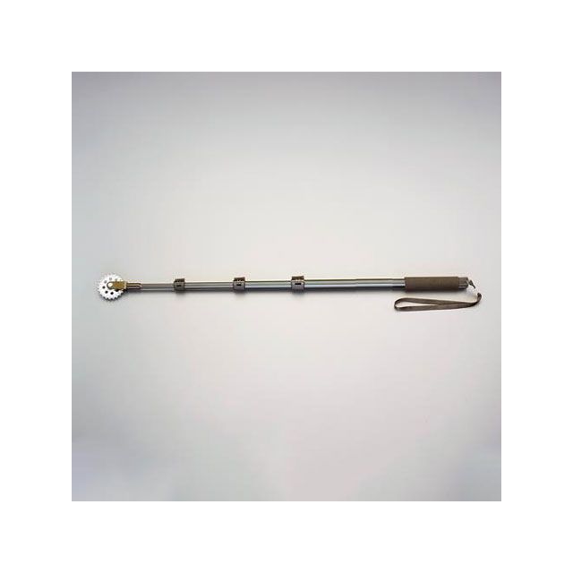 ESCO 660-2070mm 打診棒（レンコン玉） EA575-65 エスコ 作業場工具