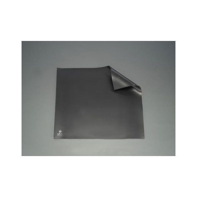 ESCO 1000x1000x10mm 高圧用絶縁ゴムマット（7000V） EA640ZM-23 エスコ 電動工具