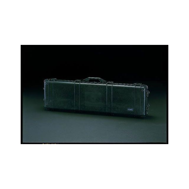 ESCO 1282x343x133粍/内寸 全能雨合羽入れもの（黒） EA657-175 エスコ 制作室手道具