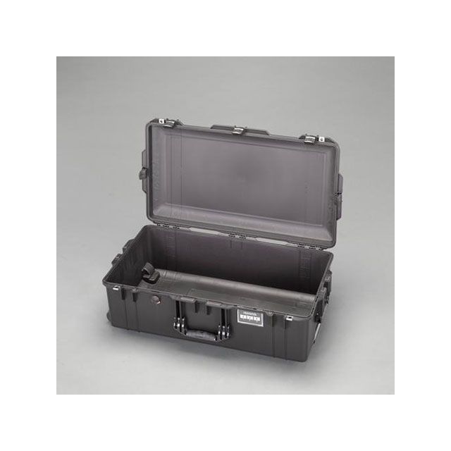 ESCO 752x394x238mm/内寸 防水ケース（軽量/ウレタン無） EA657AR-615NF エスコ 作業場工具 45,243円