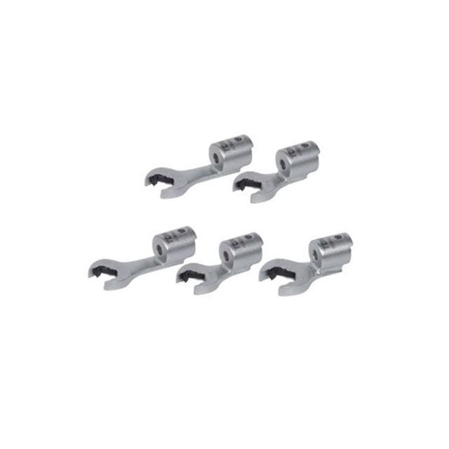 ESCO 12-19mm EA723NK-5・6用 クイックスパナヘッドセット EA723NK-44 エスコ ハンドツール