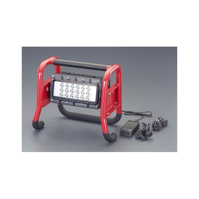 ESCO 申し受ける式 超豪然たるやり方灯/LED EA758SJ-20 エスコ 光学備品