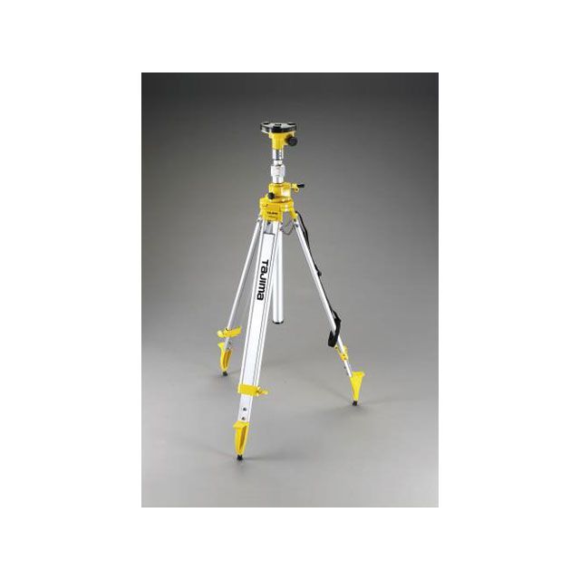 ESCO 1250-2900mm エレベーター三脚 EA780TM-4 エスコ 計測機器