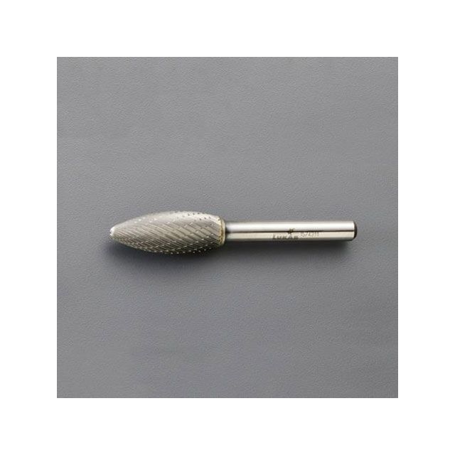 ESCO 16x35x75mm/6mm軸 超硬カッター（スチール用） EA819GL-263 エスコ 切削工具｜パークアップ 店 11,444円