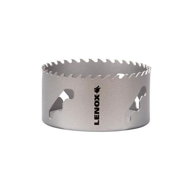 ESCO 121mm 超硬付ホールソー LENOX EA823LZ-121A エスコ 電動工具｜パークアップ 店